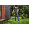 Tagliabordi 18V - Raddrizzabordi - taglio  25-30 cm - filo  1 x 1,6 mm - 1 batteria 18V 2,5 Ah, 1 caricabatteria + RAC155 IN OMAGGIO