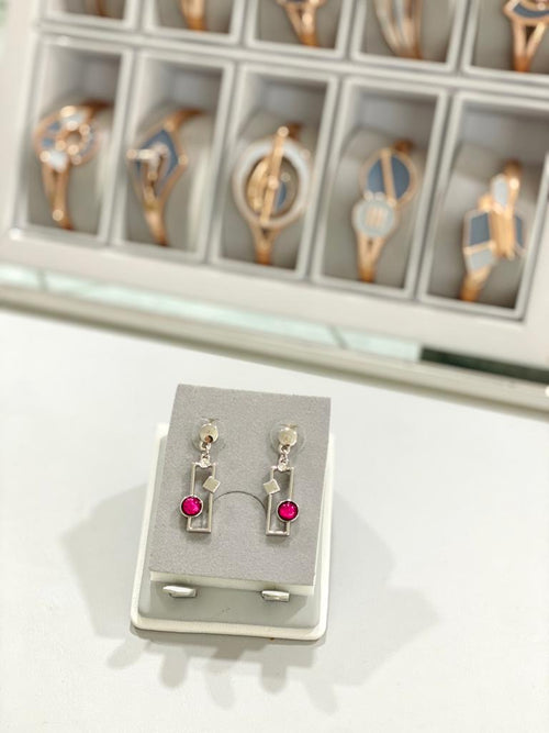 Orecchini Velvet Selene