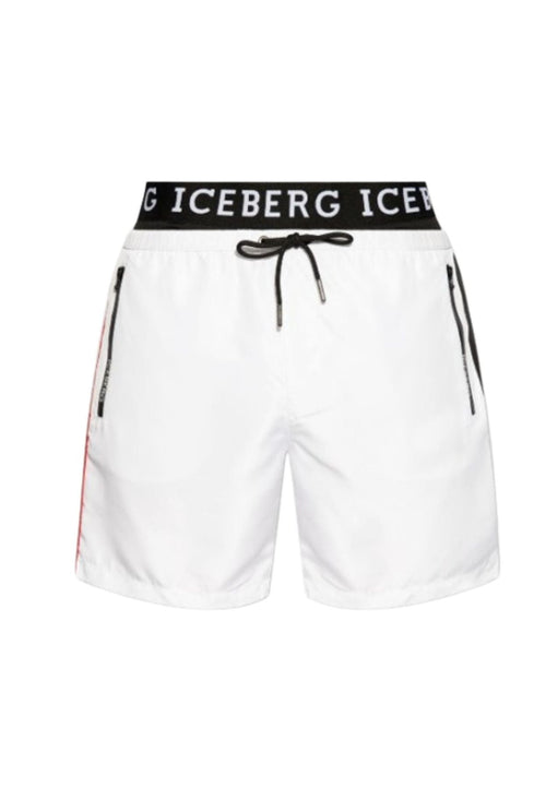 ICEBERG COSTUME NEW BRANDED ELASTIC da uomo
