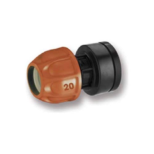 Raccordo d.20mm Filetto 1 F Claber