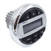 Radio Da Cruscotto Fm/Dab/Ros Stereo Tondo Trem