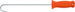 Raffio In Acciaio Inox Mm 440X330