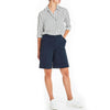 Ragno Bermuda da Donna in cotone tecnico elasticizzato D293P1 S44 - Passarelli Biancheria