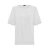 Ragno Blusa da Donna a maniche corte in Ecoseta DM64S7 S