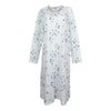 Ragno Camicia da Notte Cotone Jersey Aperta N1115W S60 - Passarelli Biancheria