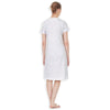 Ragno Camicia da notte Maniche Corte in jersey di cotone DC42NK S30 - Passarelli Biancheria