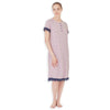 Ragno Camicia da notte Maniche Corte in jersey di cotone DC54NK S30 - Passarelli Biancheria