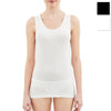 Ragno Canottiera Intima Spalla Larga per Donna in Lana Cotone 072452 S15 - Passarelli Biancheria