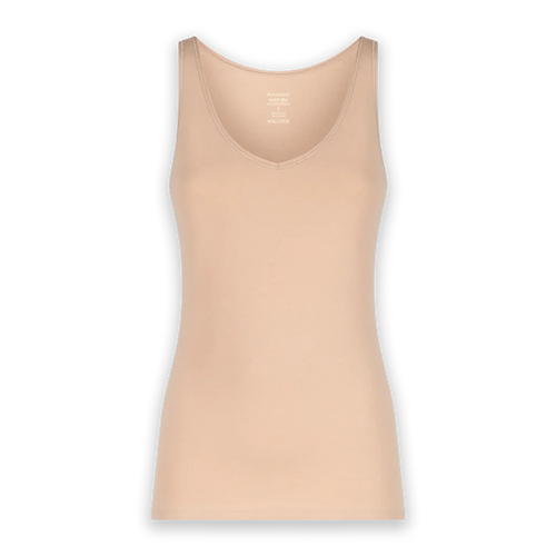 Ragno Canottiera da Donna in cotone elasticizzato extra fine beYOUtiful DM05AJ S70