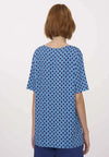 Ragno T-Shirt Donna Mezza Manica Viscosa DN26T7 946F S30