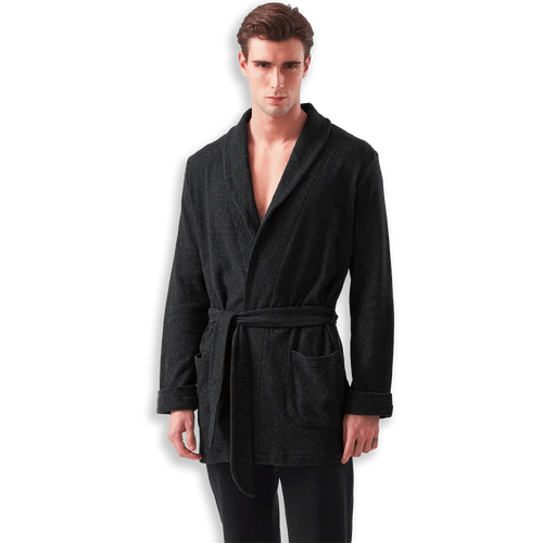 Ragno Giacca da Camera Invernale da Uomo U789NR S74 - Passarelli Biancheria