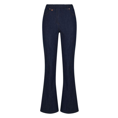 Ragno Jeans Flare in tessuto 4 Seasons Denim DM48PC S40 - Passarelli Biancheria