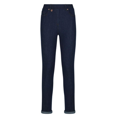 Ragno Jeans a 5 tasche in tessuto 4 Seasons Denim DM48PZ S46 - Passarelli Biancheria