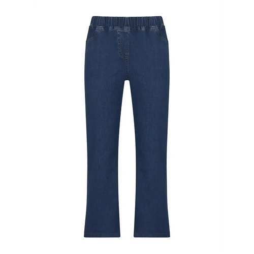 Ragno Jeans da Donna Flare in Denim Eco Cotton DD01PM S58 - Passarelli Biancheria