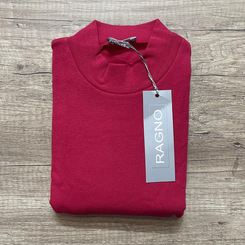 Ragno Lupetto Bimbi in Caldo Cotone 08000K S12 - Passarelli Biancheria