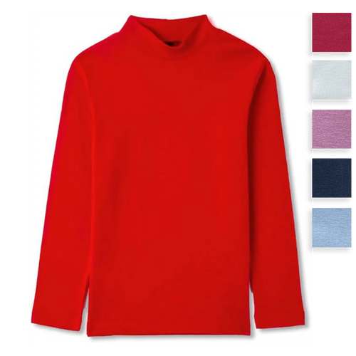 Ragno Lupetto Bimbi in Caldo Cotone 08000K S12 - Passarelli Biancheria