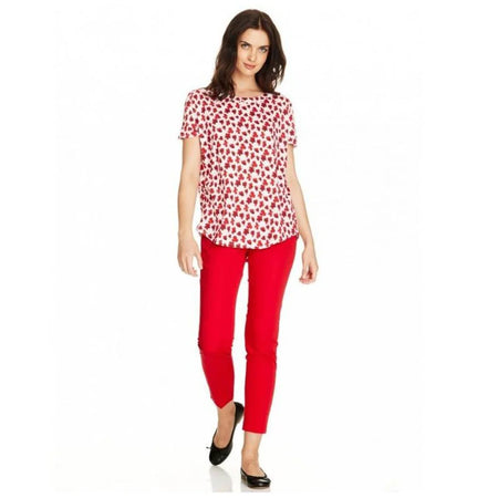 Ragno Maglia Donna Mezza Manica In Cotone Fantasia Revolution 712107