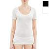 Ragno Maglia Mezze Maniche Invernale Sintonia Lana Cotone da Donna 072457 S18 - Passarelli Biancheria