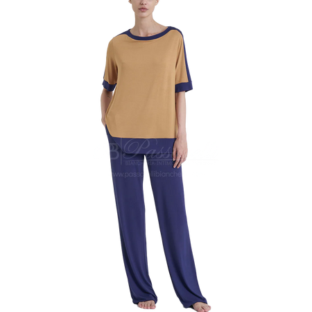 Ragno Maglia Estiva in Viscosa Manica Gomito DQ39TJ 2504S30