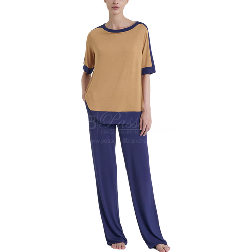 Ragno Maglia Estiva in Viscosa Manica Gomito DQ39TJ 2504S30