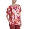 Ragno Maglia Girocollo Estiva da Donna Maniche Corte DQ56TX 2504S34