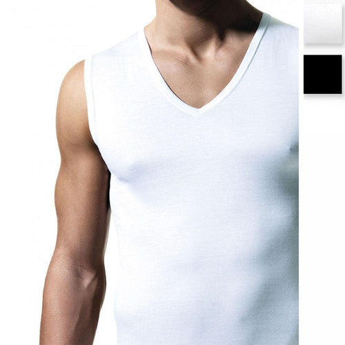 Ragno Maglia Intima Smanicato Uomo Silkotton 601693 Filo Scozia S18 - Passarelli Biancheria