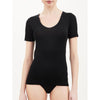 Ragno Maglia Intima da Donna Manica Corta in lana e seta 074027 S24 - Passarelli Biancheria
