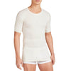 Ragno Maglia Uomo Intima Mezze Maniche Girocollo Lana Pesante 003157 S42 - Passarelli Biancheria