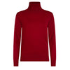 Ragno Maglia collo roulè in filato Winter Basic DI44TK S30 - Passarelli Biancheria