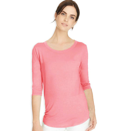 Ragno Maglietta Donna Revolution in Viscosa 70121W S17 - Passarelli Biancheria