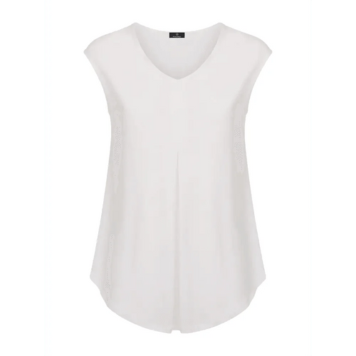 Ragno Maglietta Estiva da Donna in Satin Jersey DG39TX S38 - Passarelli Biancheria