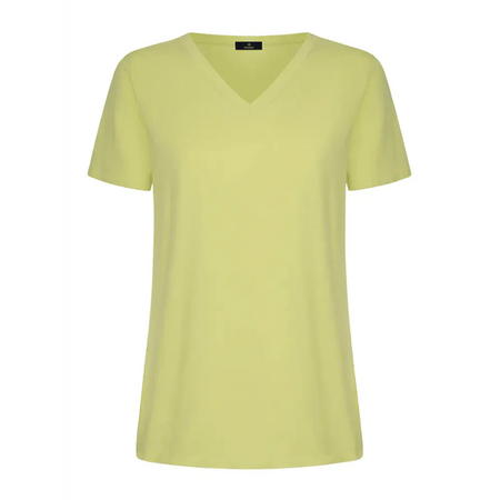 Ragno Maglietta Estiva da Donna scollo a V in Ultralight DH72T8 S27 - Passarelli Biancheria