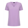 Ragno Maglietta Estiva da Donna scollo a V in Ultralight DH72T8 S27 - Passarelli Biancheria