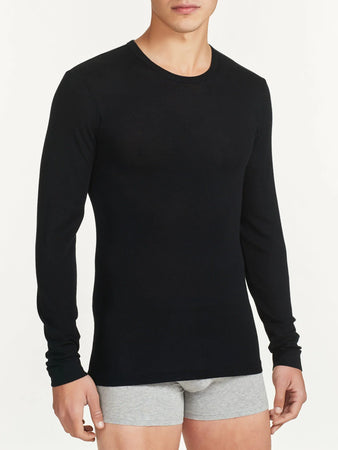 Ragno Maglietta Intima da Uomo a girocollo M.L. in lana e seta 60159Q 2511S70