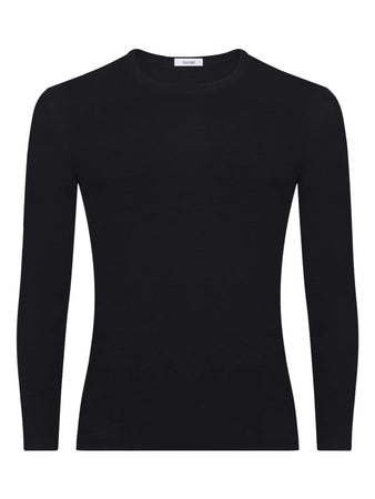 Ragno Maglietta Intima da Uomo a girocollo M.L. in lana e seta 60159Q 2511S70