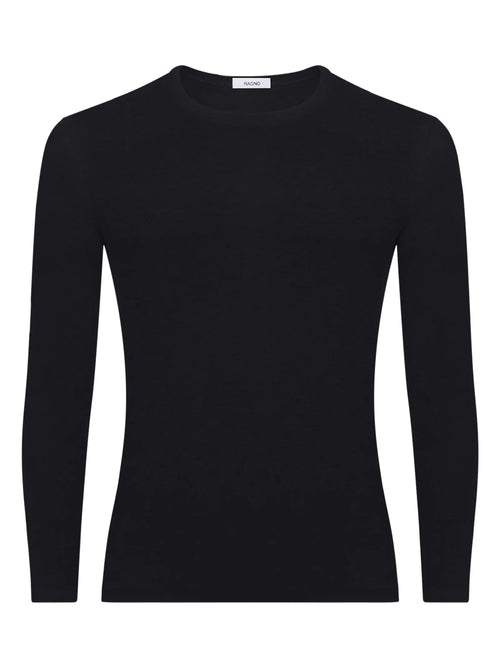 Ragno Maglietta Intima da Uomo a girocollo M.L. in lana e seta 60159Q 2511S70