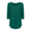 Ragno Maglietta da Donna a girocollo in Viscosa Summer 70121W S21