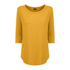 Ragno Maglietta da Donna a girocollo in Viscosa Summer 70121W S21
