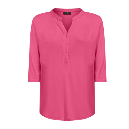 Ragno Maglietta da Donna a manica 3/4 in Viscosa Summer 70121L S23 - Vari Colori