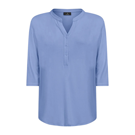Ragno Maglietta da Donna a manica 3/4 in Viscosa Summer 70121L S23 - Vari Colori