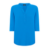 Ragno Maglietta da Donna a manica 3/4 in Viscosa Summer 70121L S23 - Vari Colori