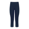 Ragno Pantalone Estivo da Donna modello pinocchietto in maglia denim D291PD S34