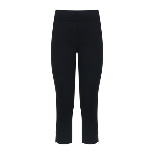 Ragno Pantalone Estivo da Donna modello pinocchietto in maglia denim D291PD S34