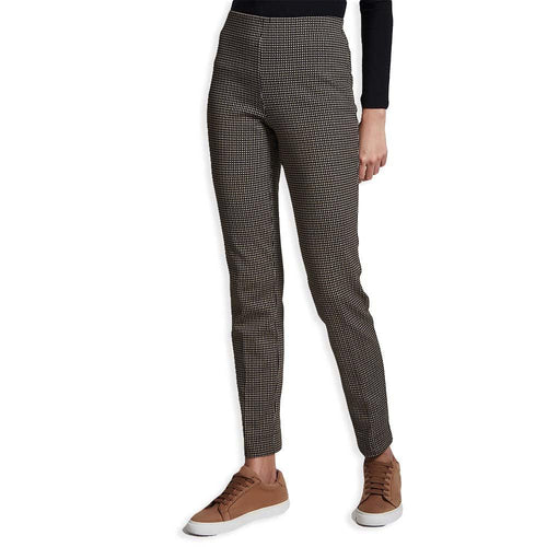 Ragno Pantalone Invernale da Donna a sigaretta in cotone elasticizzato DB41PS S50 - Passarelli Biancheria