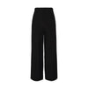 Ragno Pantalone Invernale da Donna in Velluto Modello a Gamba Larga D008PF S64 - Passarelli Biancheria