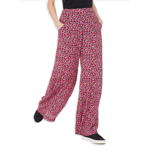 Ragno Pantalone Palazzo Estivo da Donna DD18PA S57 - Passarelli Biancheria