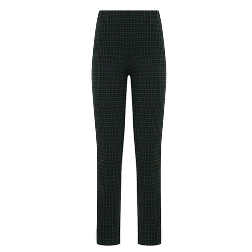 Ragno Pantalone a sigaretta in tessuto Eco Jacquard DM34PS S62 - Passarelli Biancheria