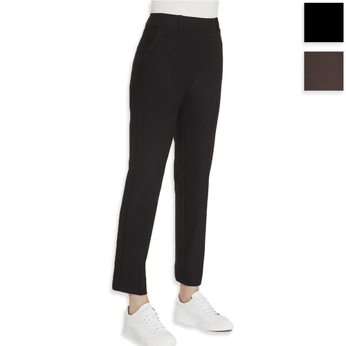 Ragno Pantalone da Donna Straight Leg in Viscosa Elasticizzata DB24PP S54 - Passarelli Biancheria