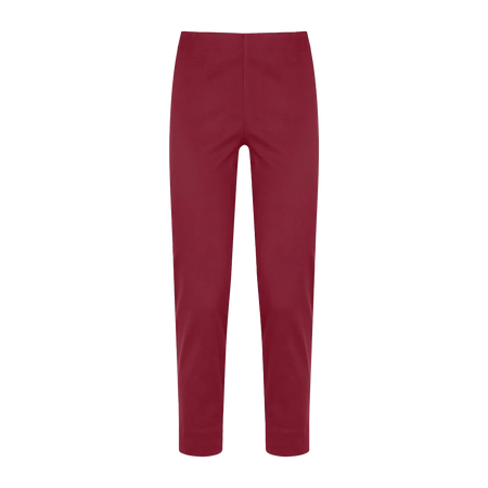Ragno Pantalone da Donna a sigaretta in Satin Power D926PY 2404S53 - Vari Colori