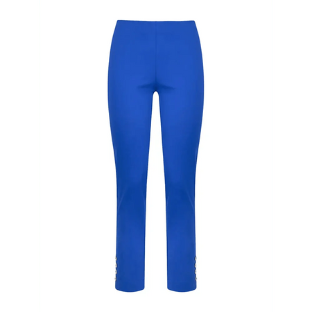 Ragno Pantalone da Donna a sigaretta in Satin Power DH95PY S58 - Passarelli Biancheria